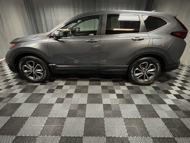 2021 honda cr-v awd ex