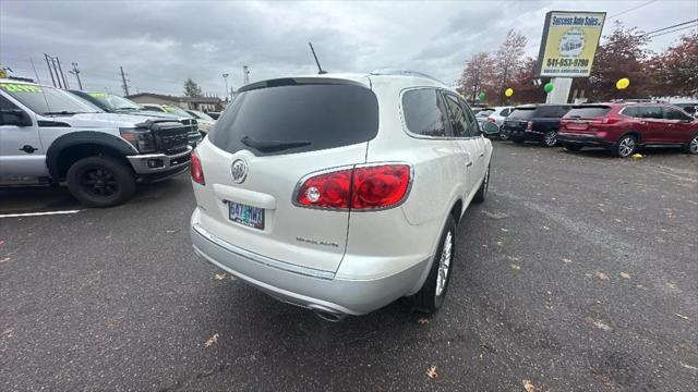 2011 buick enclave cx