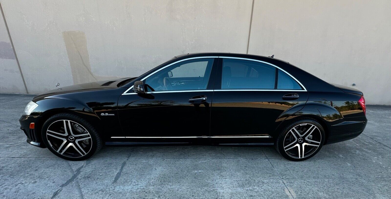 2010 mercedes-benz s-class s 63 amg