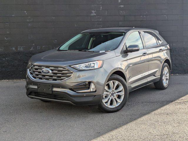 2021 ford edge titanium