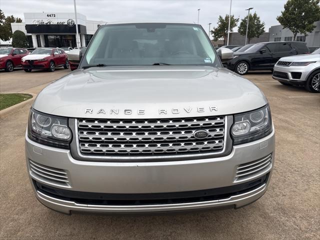 2016 land rover range rover 3.0l supercharged