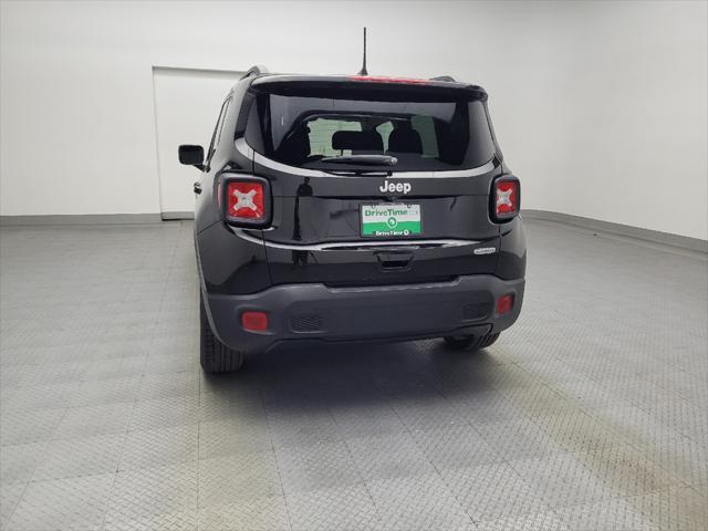 2019 jeep renegade latitude