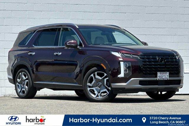 2024 hyundai palisade limited
