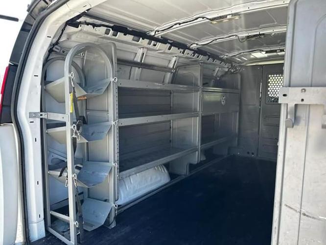 2019 gmc savana 2500 cargo regular van 3d in blue springs, missouri