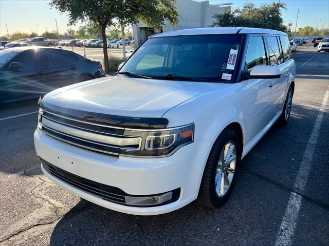 2019 ford flex limited
