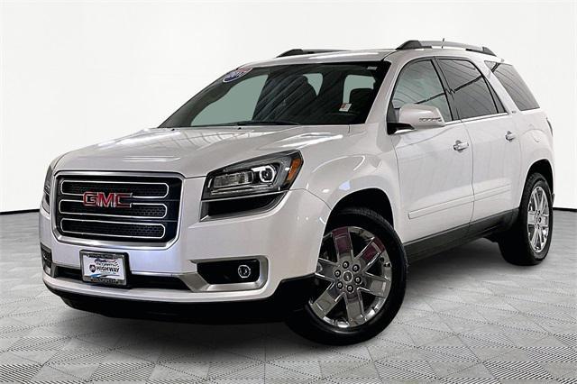 2017 gmc acadia limited limited