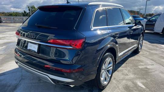 2025 Audi Q7