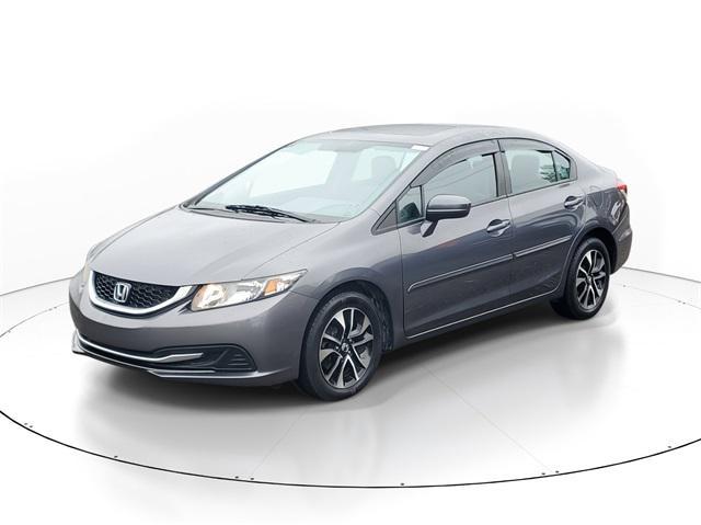 2015 honda civic ex