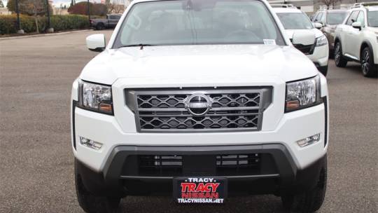2023 Nissan Navara (Frontier)