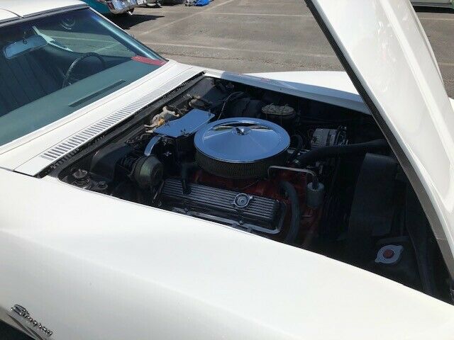 1969 corvette stingray **matching numbers**