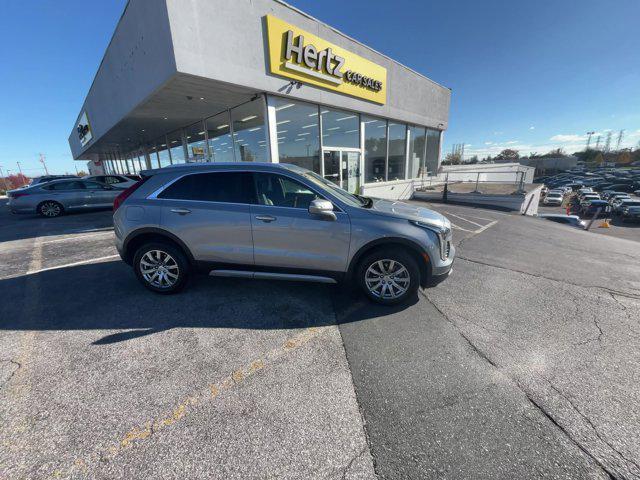 2023 cadillac xt4 premium luxury