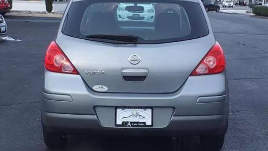 2011 Nissan Versa
