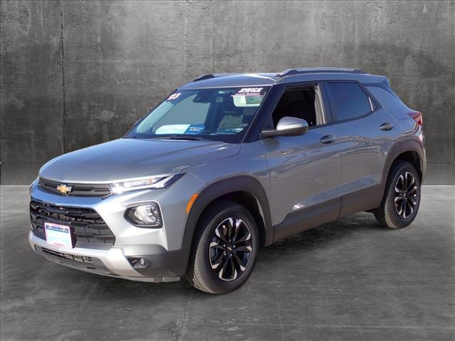 2023 chevrolet trailblazer lt
