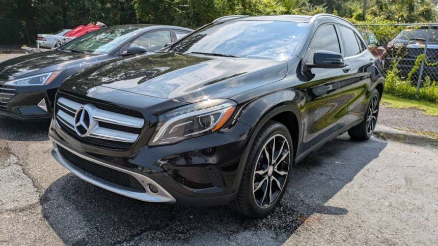 2016 mercedes-benz gla gla 250 4matic