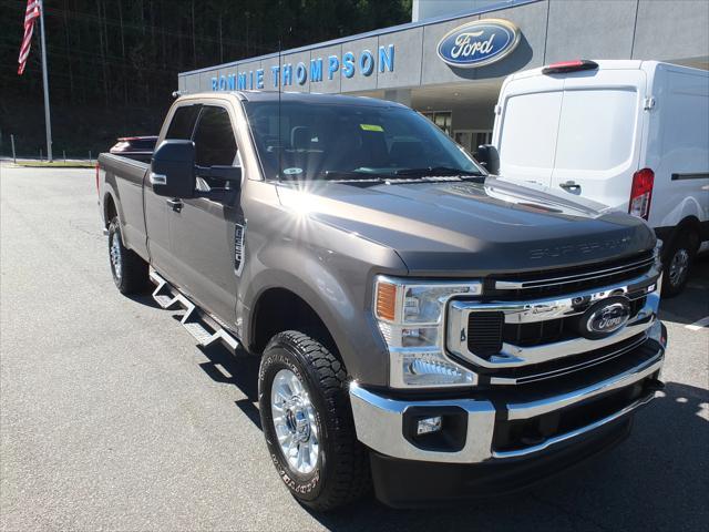 2022 ford f-350 xlt