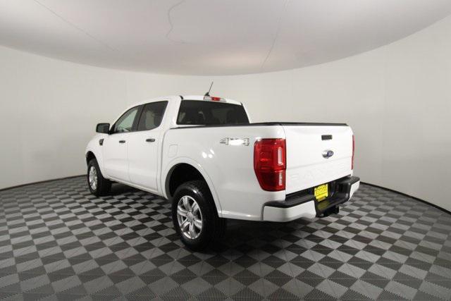 2021 ford ranger xlt