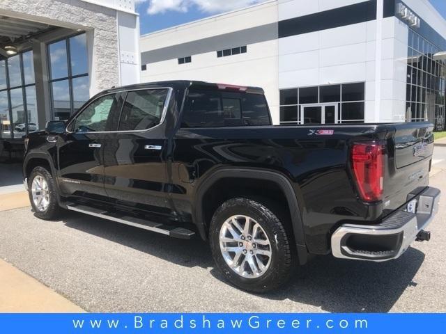 new 2019 gmc sierra 1500 4x4 crew cab slt greer, sc 29651 for sale in greer, south carolina