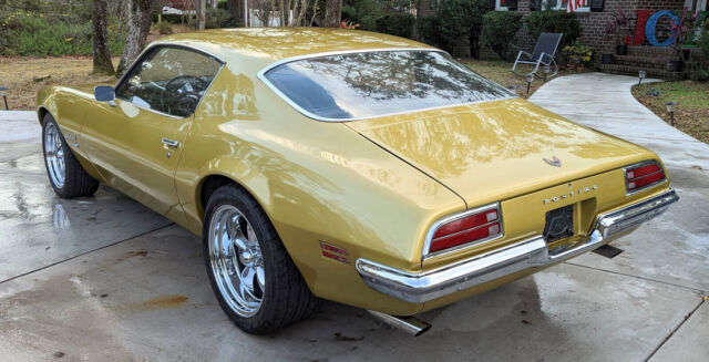 rust free beautiful 1970 pontiac firebird with a built 455!