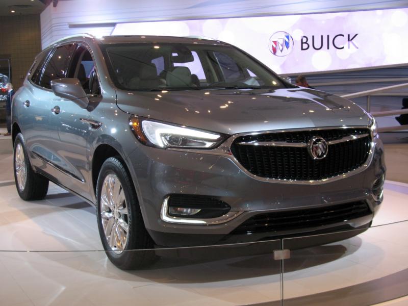 2025 Buick Enclave