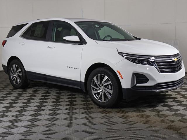 2023 chevrolet equinox 1lt