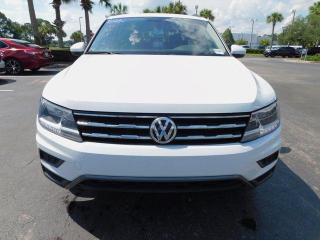 2021 volkswagen tiguan 2.0t se r-line black
