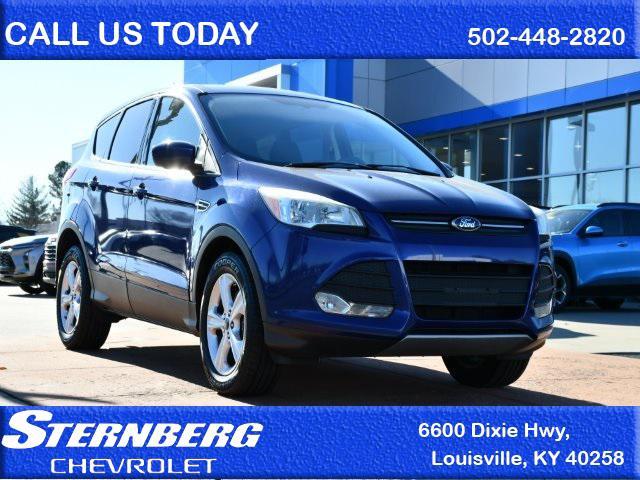2014 ford escape se