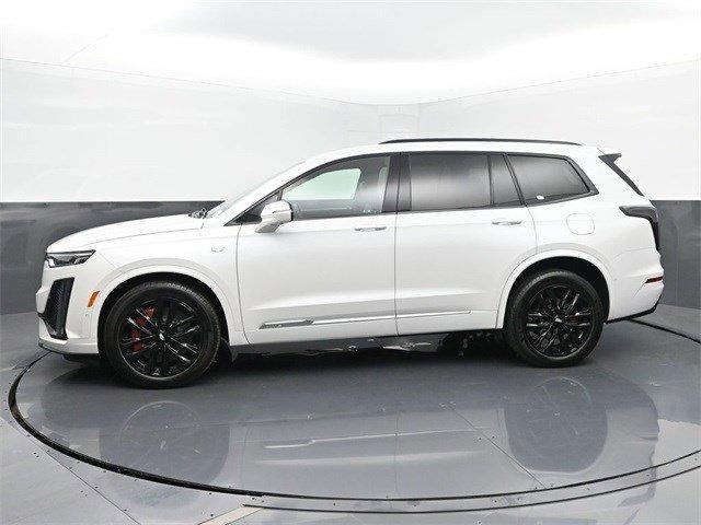 2023 cadillac xt6 sport awd