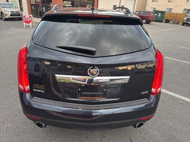2014 cadillac srx base