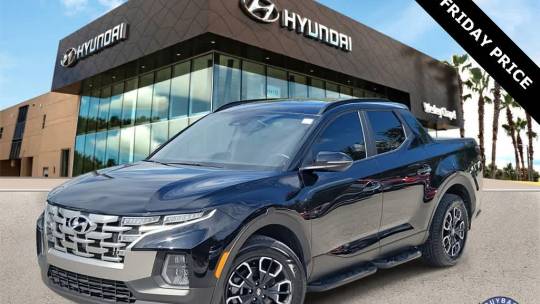2022 Hyundai Santa Cruz