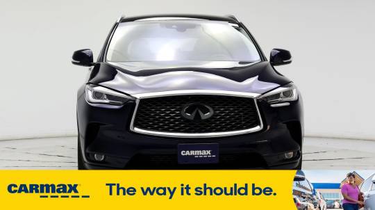 2021 Infiniti QX50