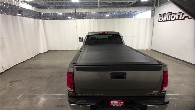 2009 gmc sierra 2500hd sle 4x4 sle 4dr crew cab sb for sale in sioux falls, south dakota