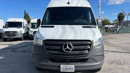 2022 Mercedes-Benz Sprinter
