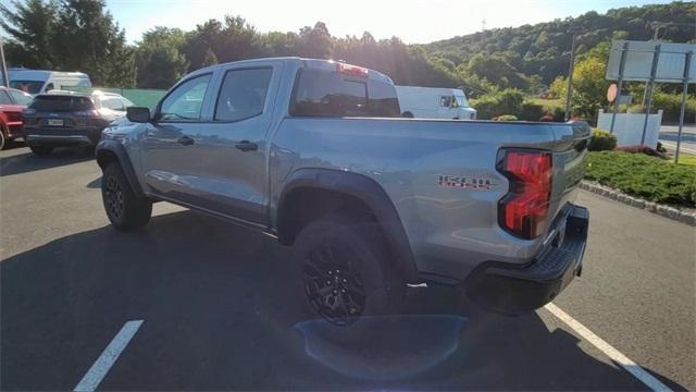 2024 chevrolet colorado trail boss