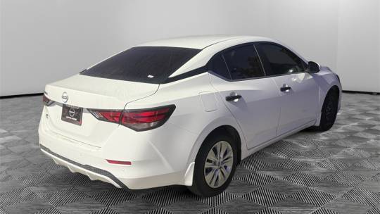 2024 Nissan Sentra