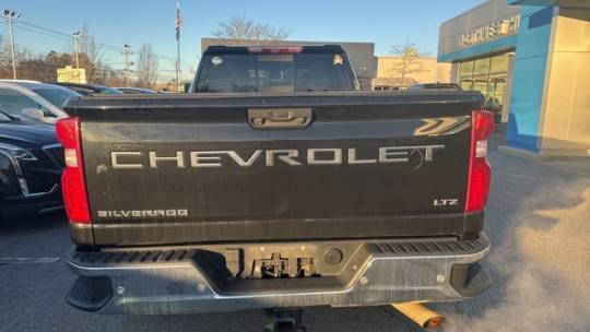2021 Chevrolet Silverado 2500hd