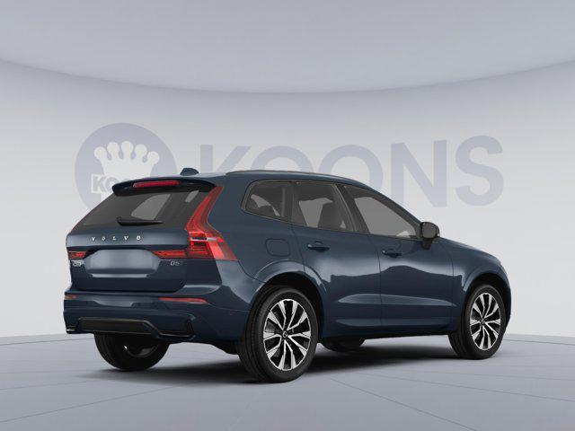 2024 volvo xc60 b5 plus dark theme