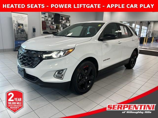 2019 chevrolet equinox 1lt