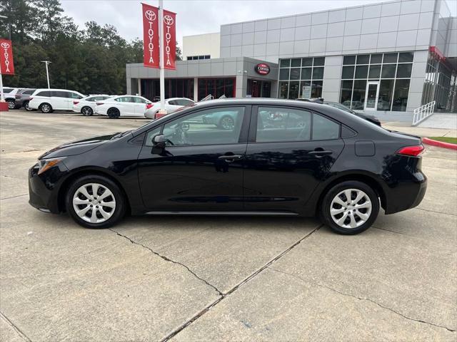 2023 toyota corolla le