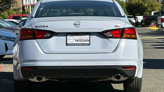 2025 Nissan Altima