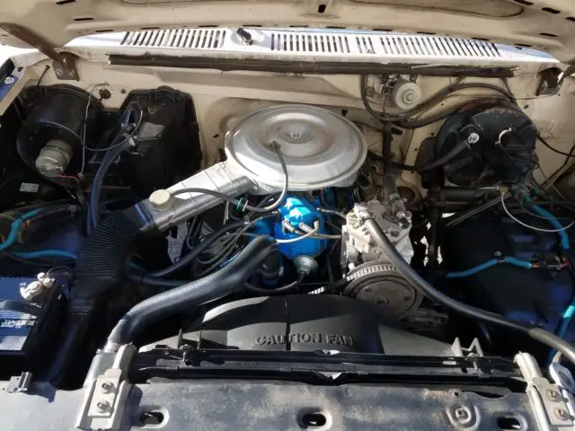 1981 ford f150 4x4