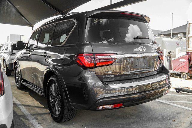 2022 infiniti qx80 luxe