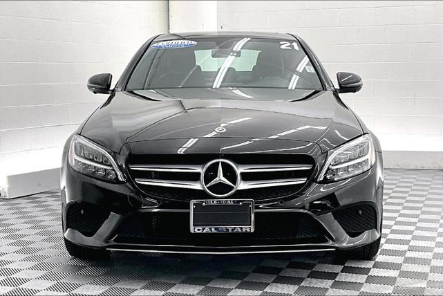 2021 mercedes-benz c-class c 300