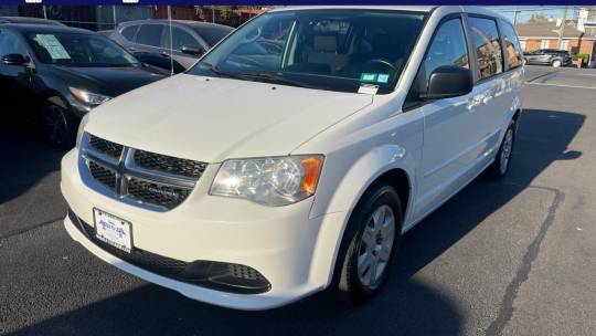 2012 Dodge Grand caravan