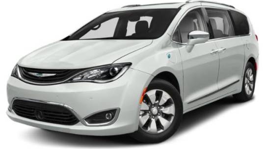2020 Chrysler Pacifica