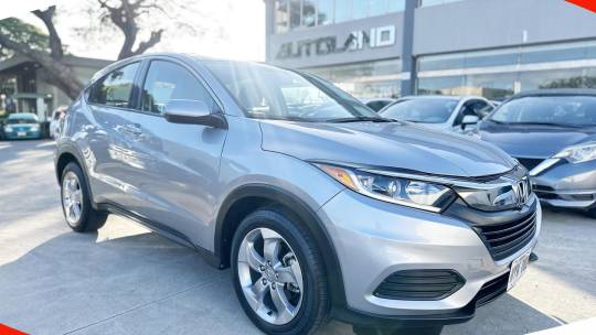 2022 Honda HR-V