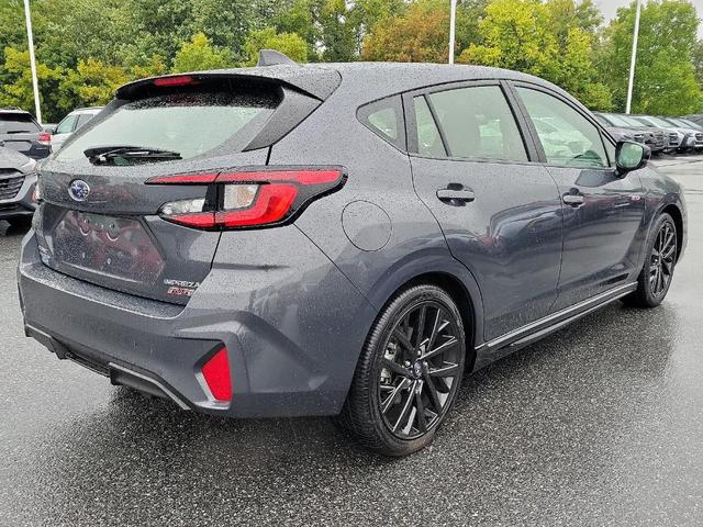 2024 subaru impreza rs