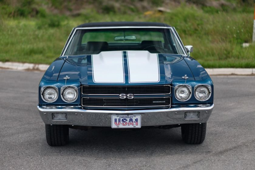 1970 chevrolet chevelle
