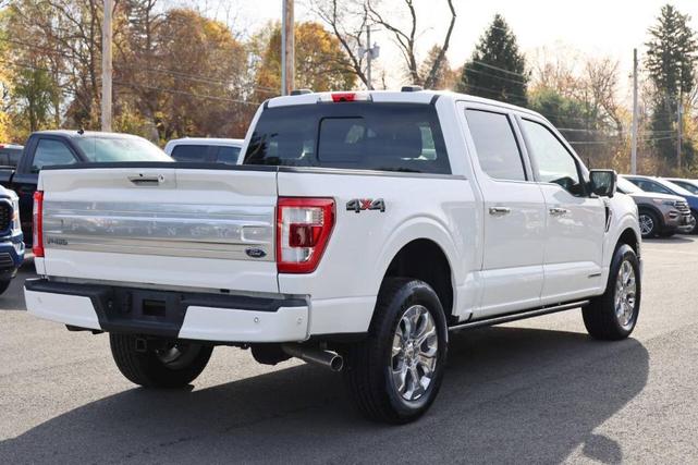 2023 ford f-150 platinum