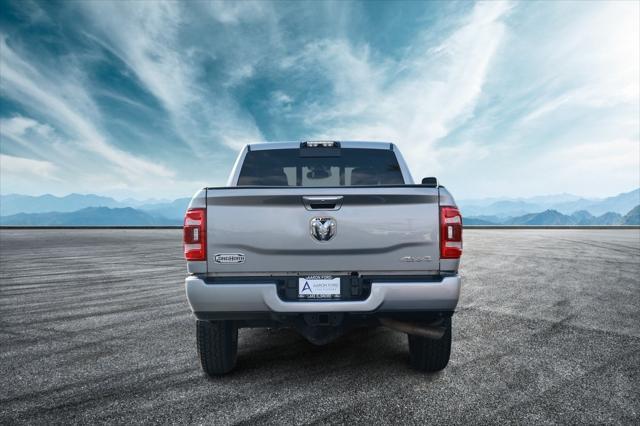 2022 ram 3500 longhorn