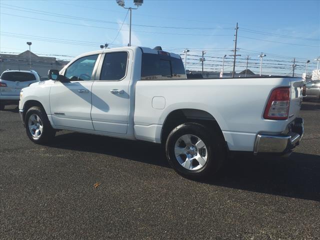 2020 ram 1500 big horn